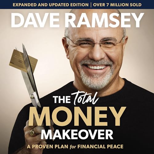 The Total Money Makeover book cover